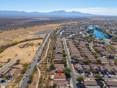 A home in Sahuarita