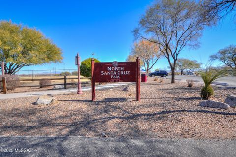 A home in Sahuarita