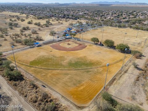 A home in Sahuarita