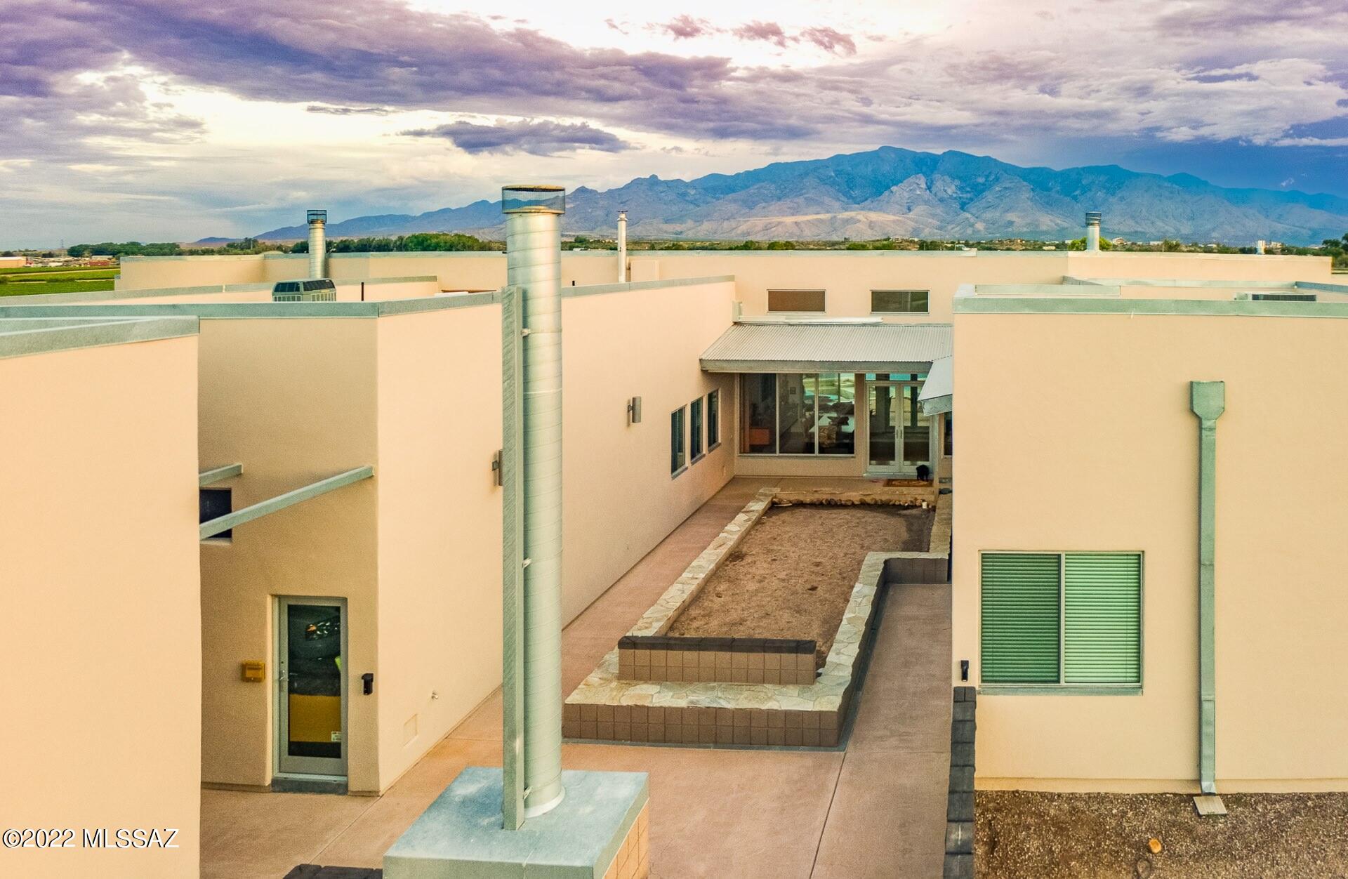 Out Of Pima County - Residential