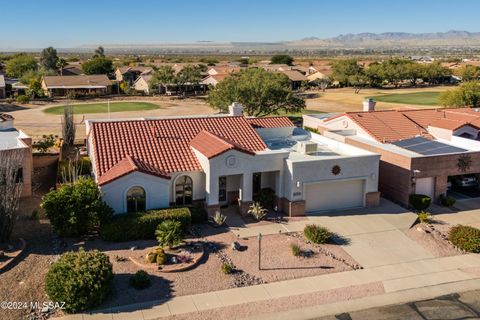 A home in Green Valley