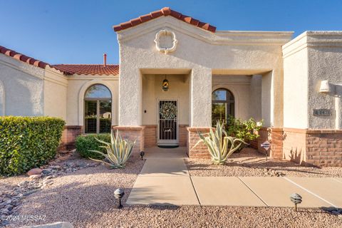 A home in Green Valley