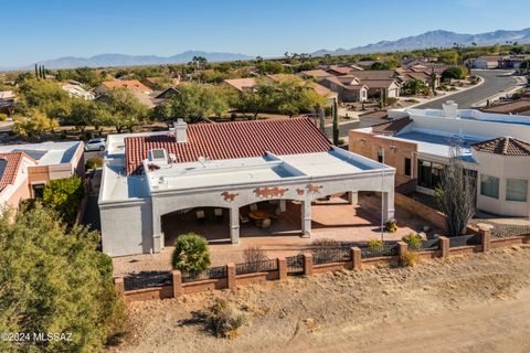 A home in Green Valley