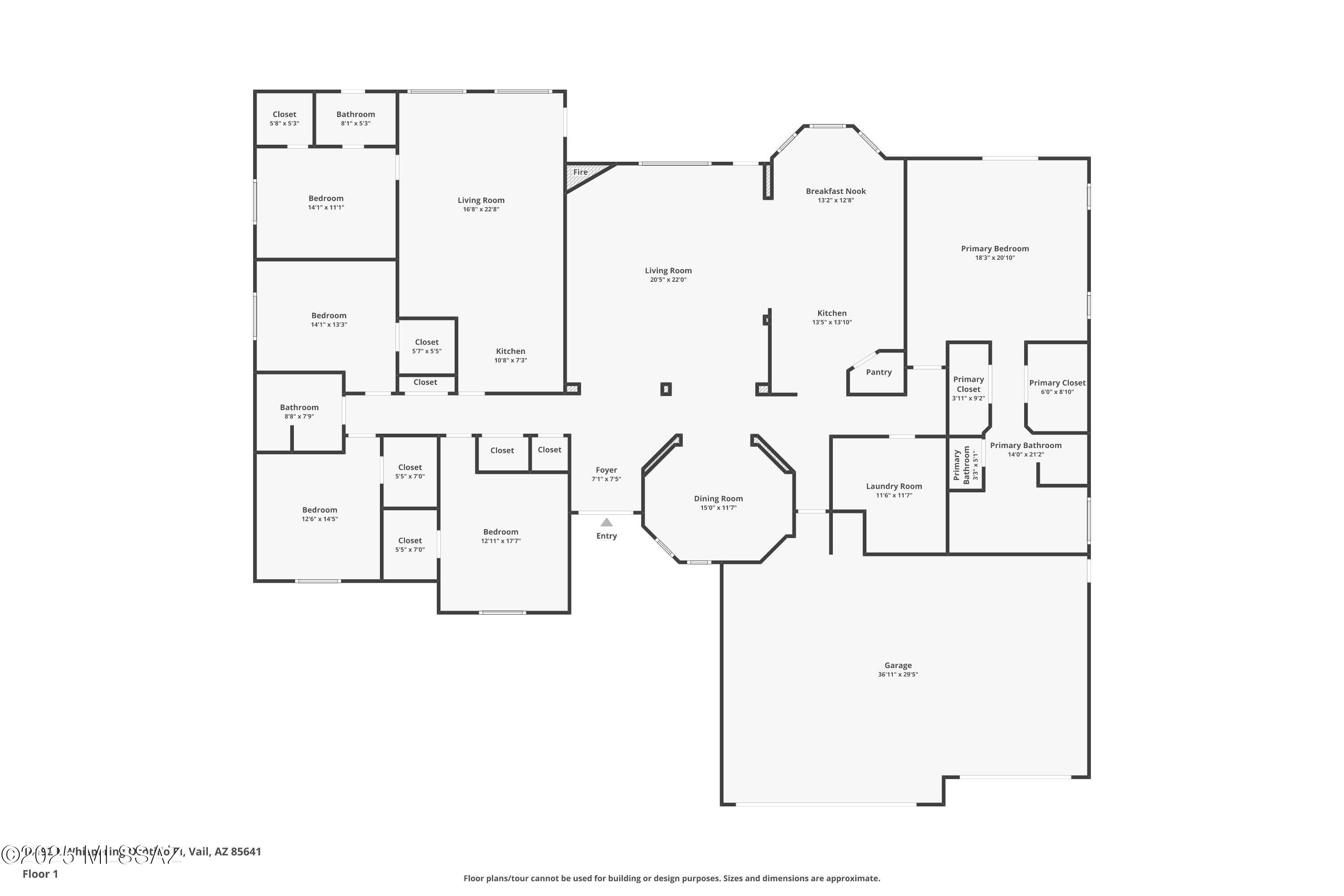 Whisper Ranch (1-46) - Residential