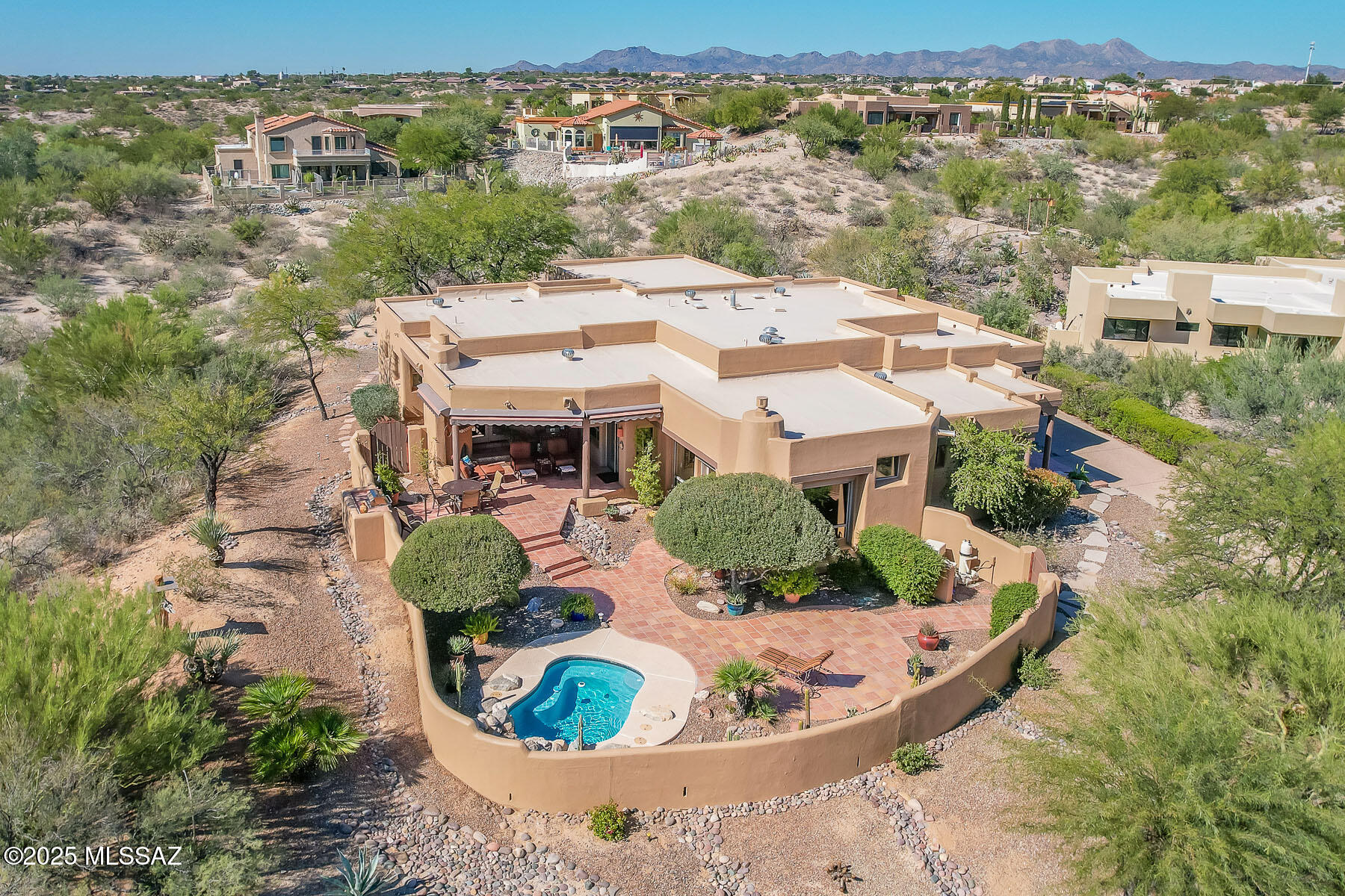 11455 N Flying Bird Drive