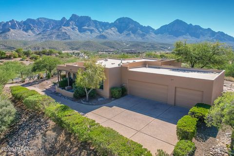 11455 N Flying Bird Drive Oro Valley AZ 85737