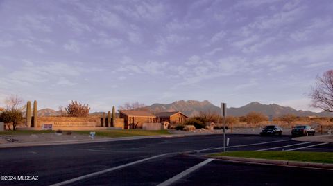 A home in Sahuarita