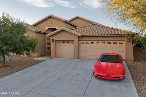 A home in Sahuarita