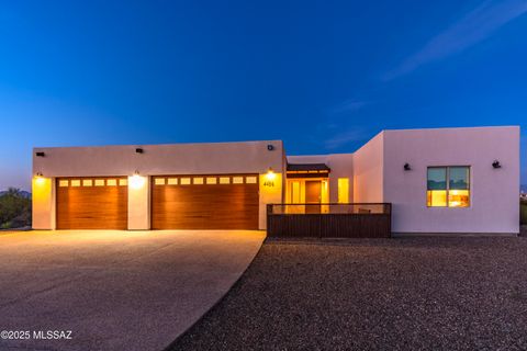 4456 W Placita Roca Escondida Tucson AZ 85745