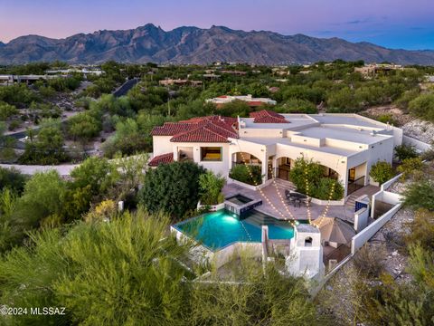 4966 N Avenida De Castilla, Tucson, AZ 85718 - #: 22508645