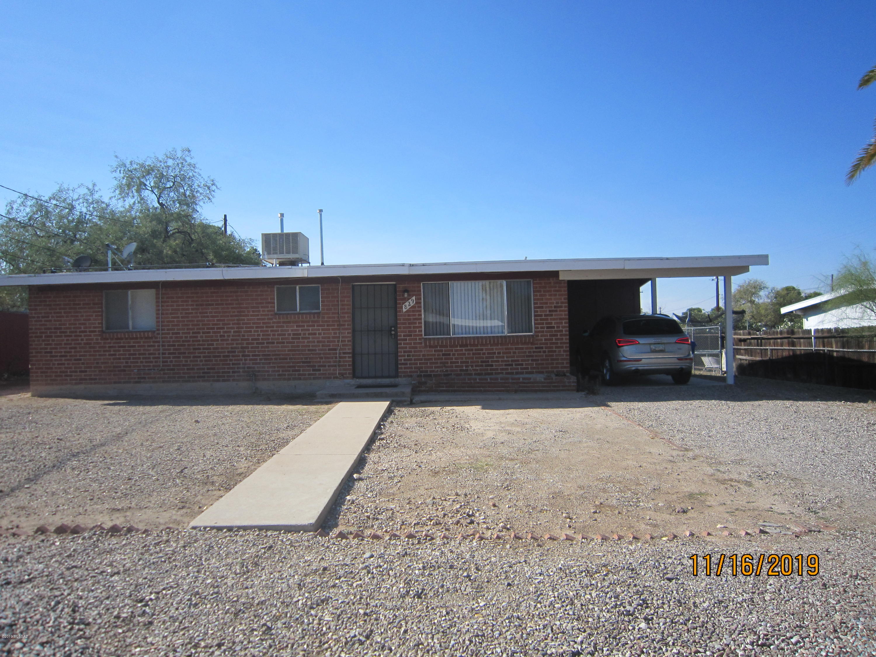 Sahuaro Hill - Residential Lease