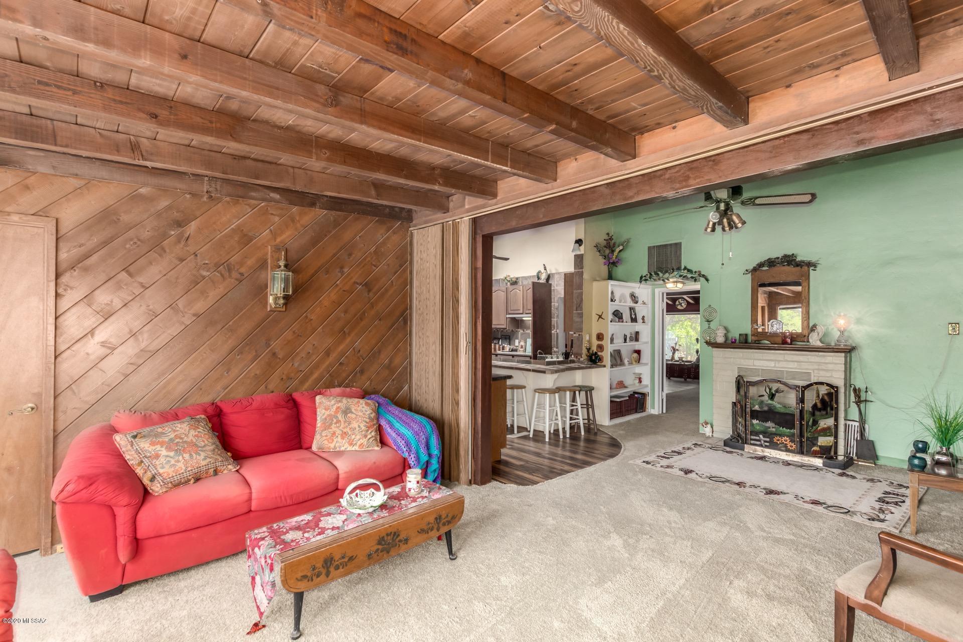 Tanque Verde Country Estates - Residential