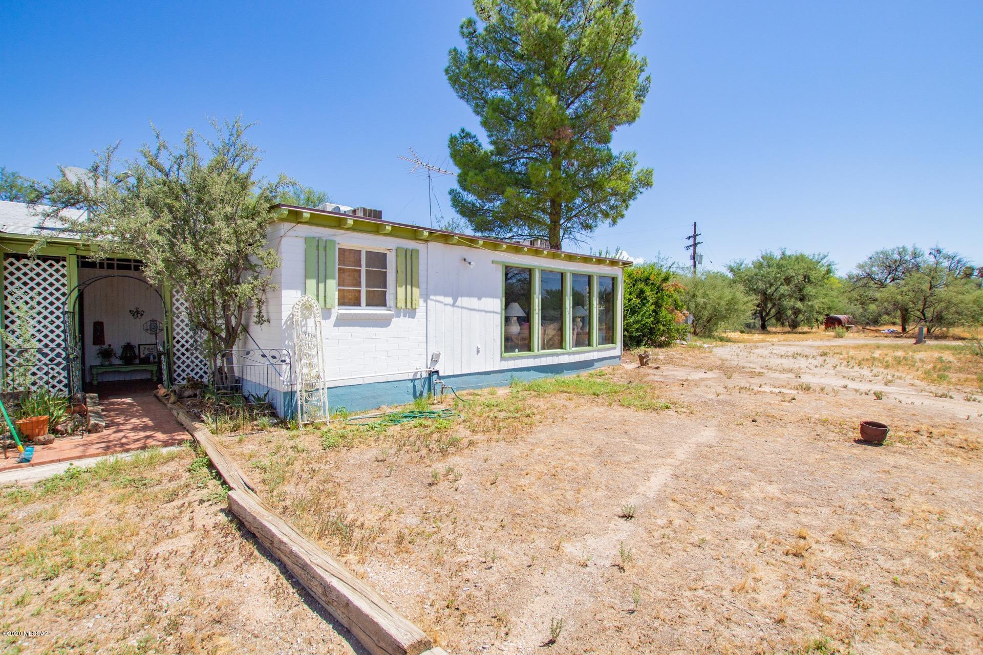 Tanque Verde Country Estates - Residential