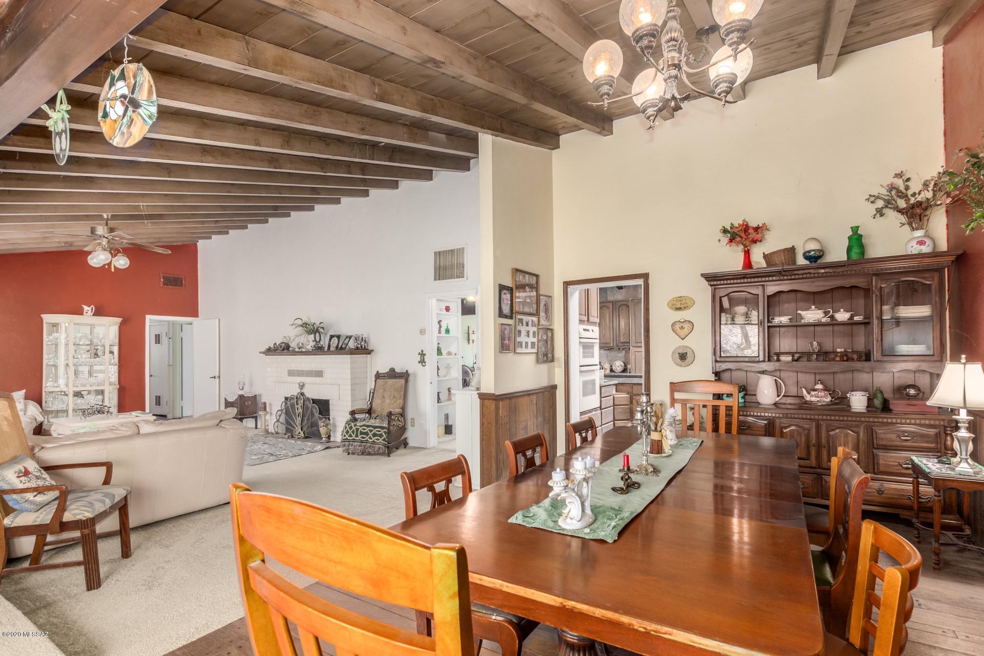 Tanque Verde Country Estates - Residential