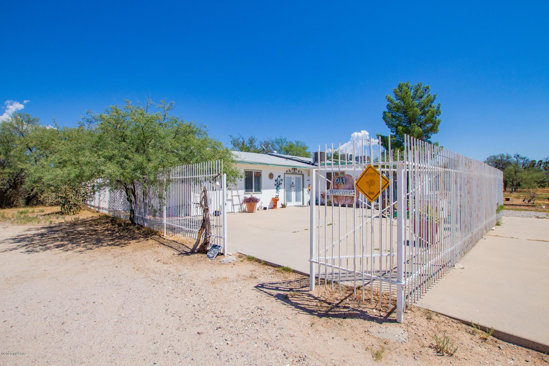 Tanque Verde Country Estates - Residential