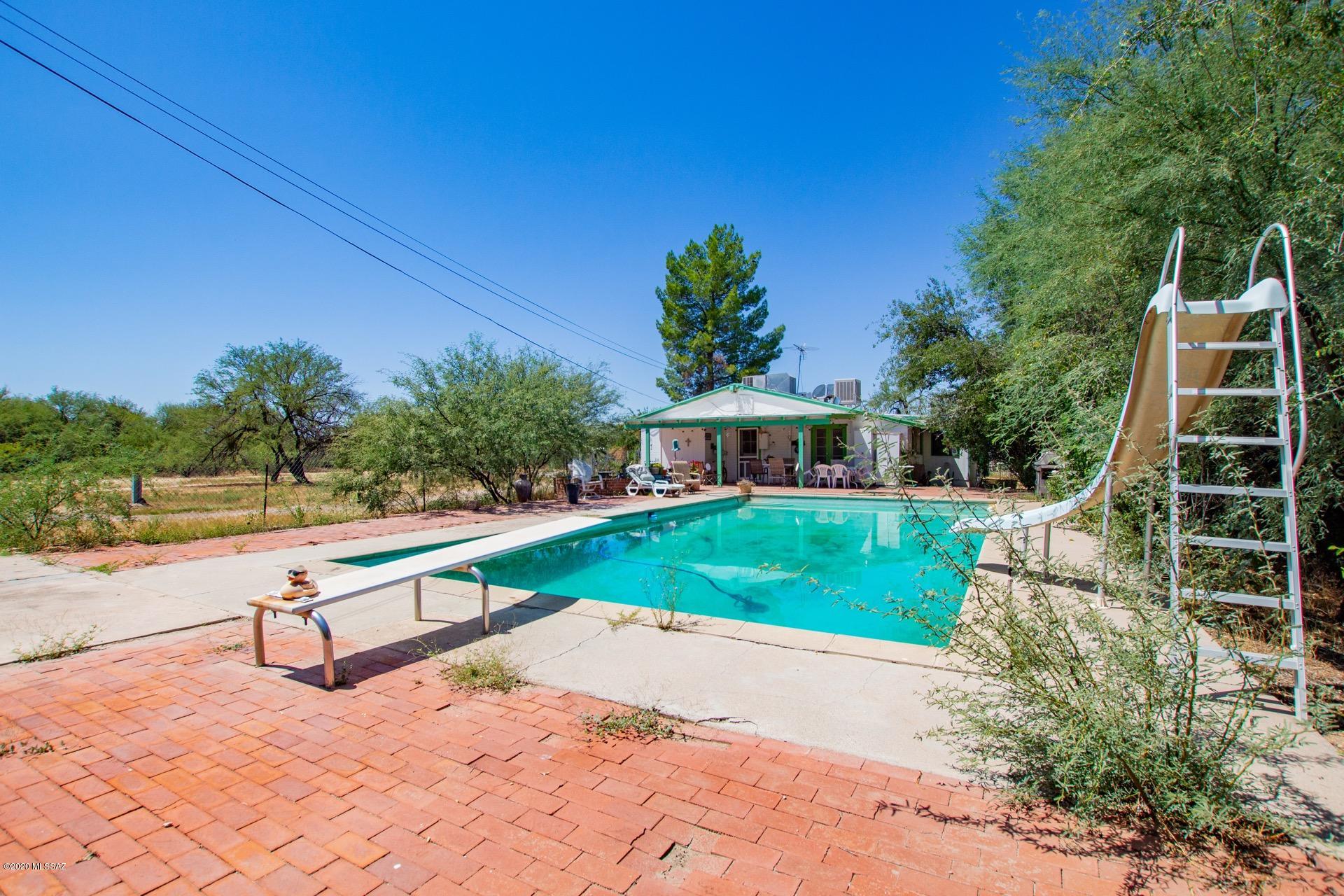 Tanque Verde Country Estates - Residential