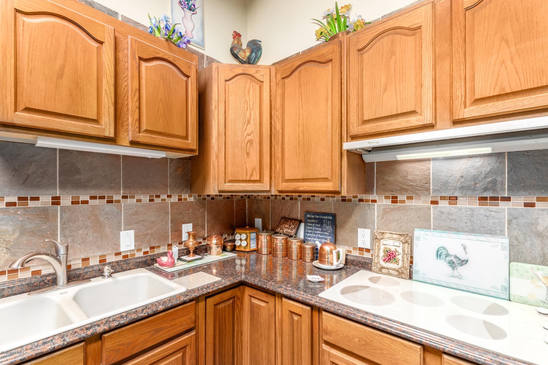 Tanque Verde Country Estates - Residential