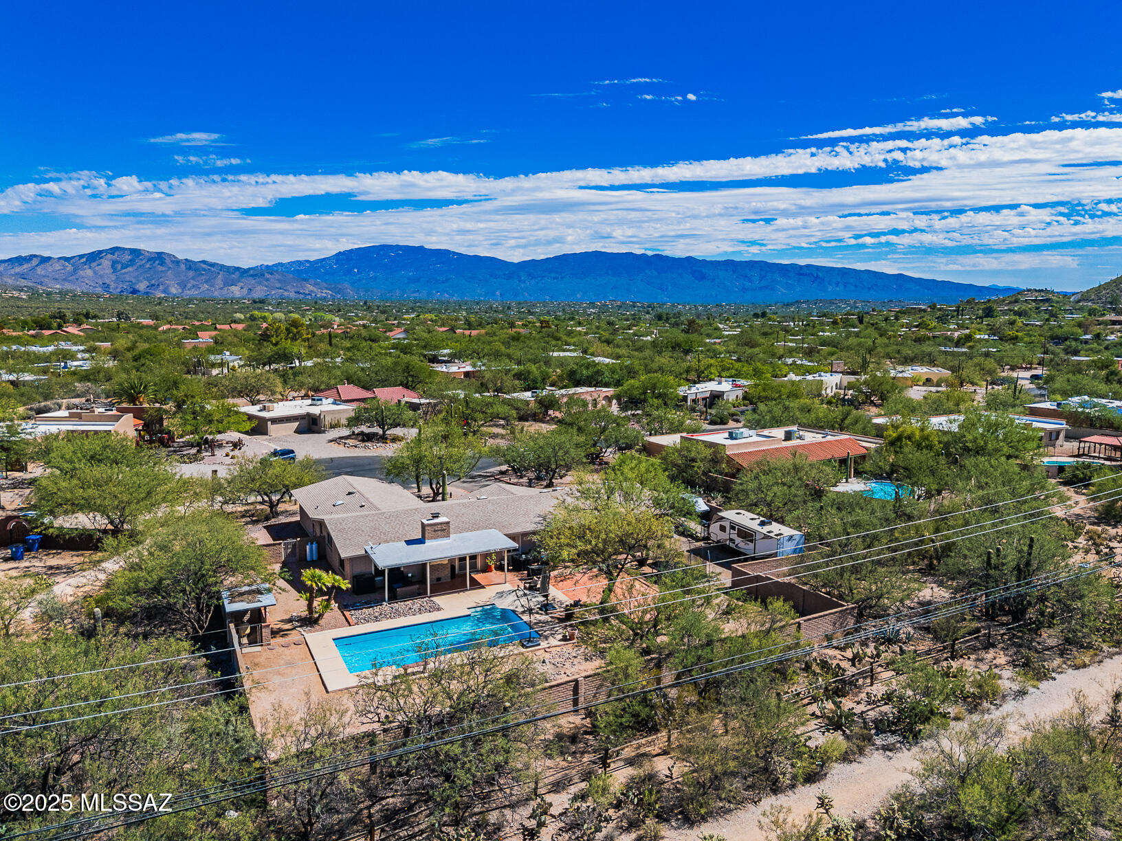 Sabino Town And Country Estates (1-77) - Residential
