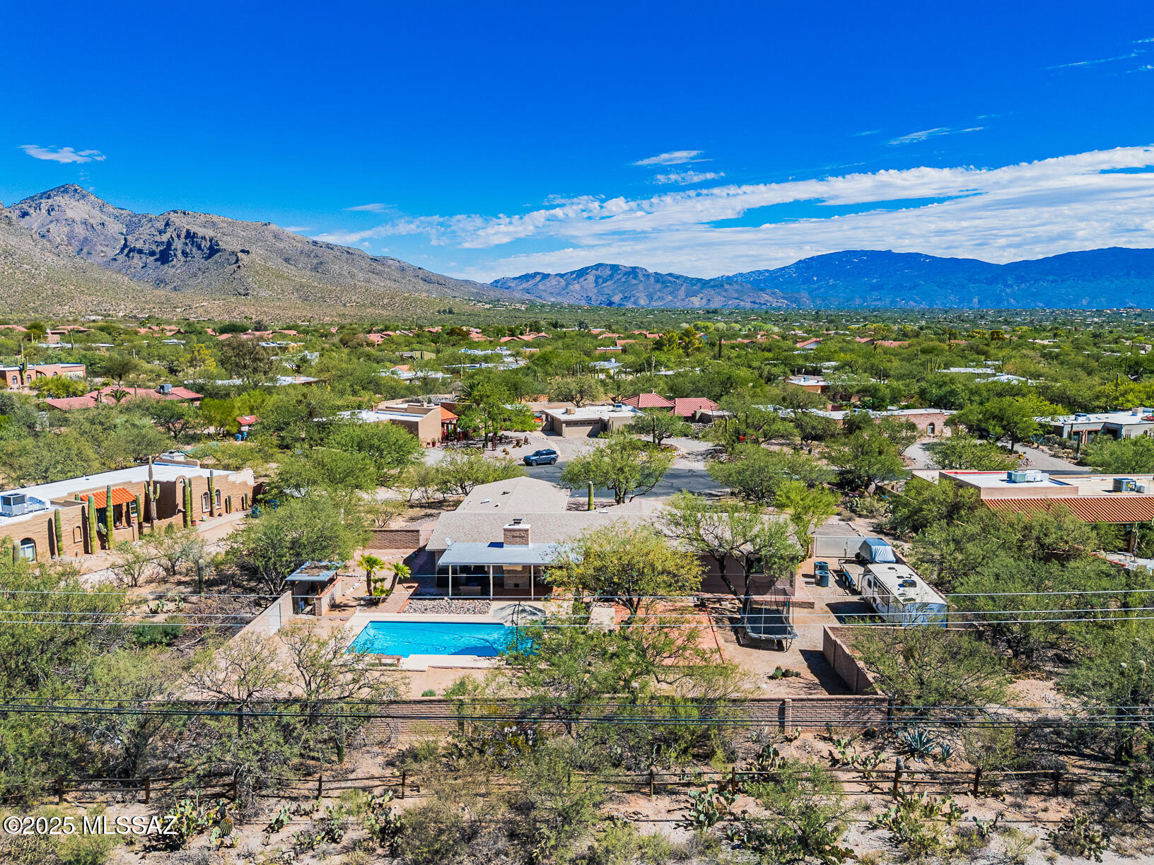 Sabino Town And Country Estates (1-77) - Residential
