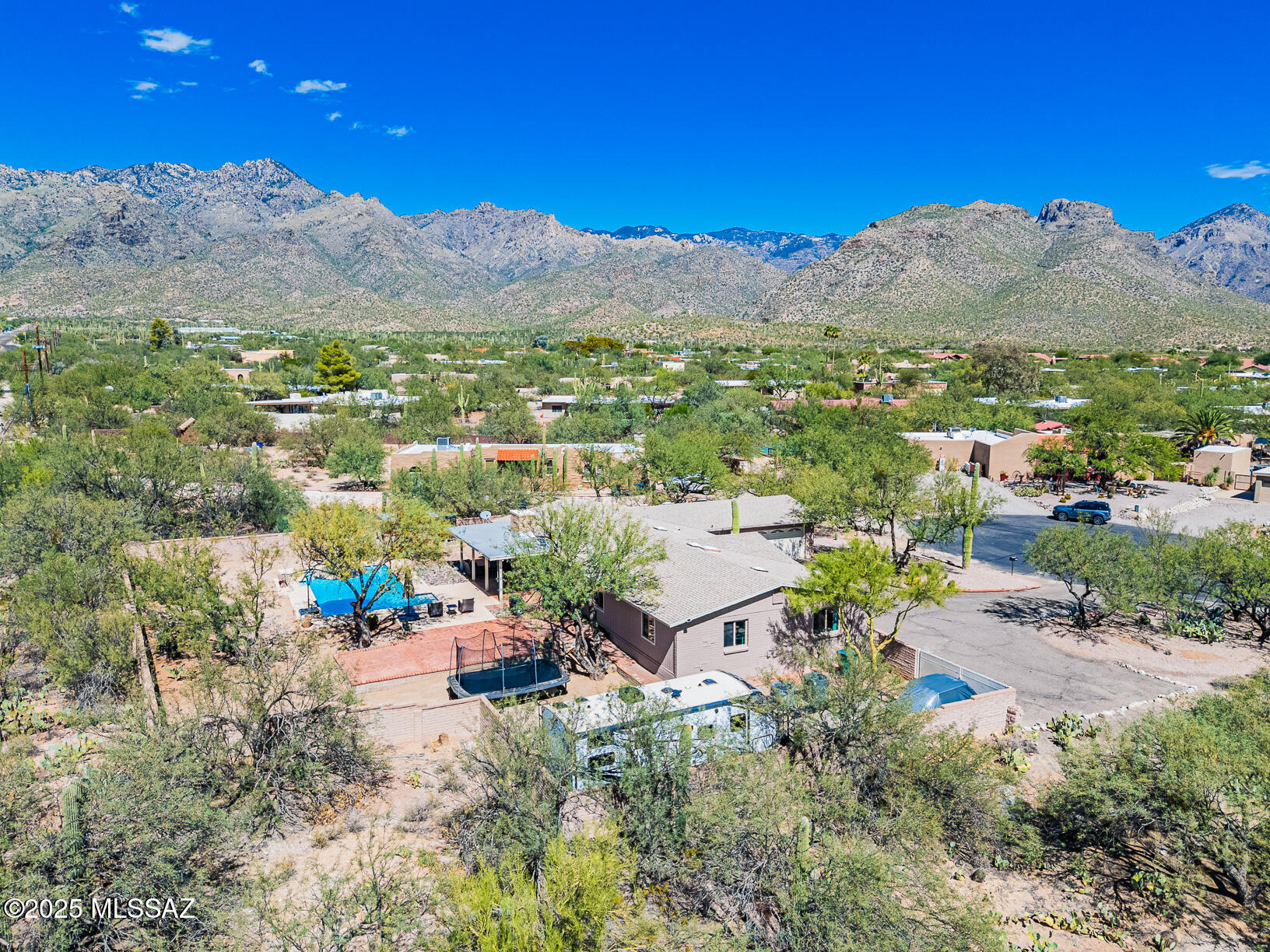 Sabino Town And Country Estates (1-77) - Residential