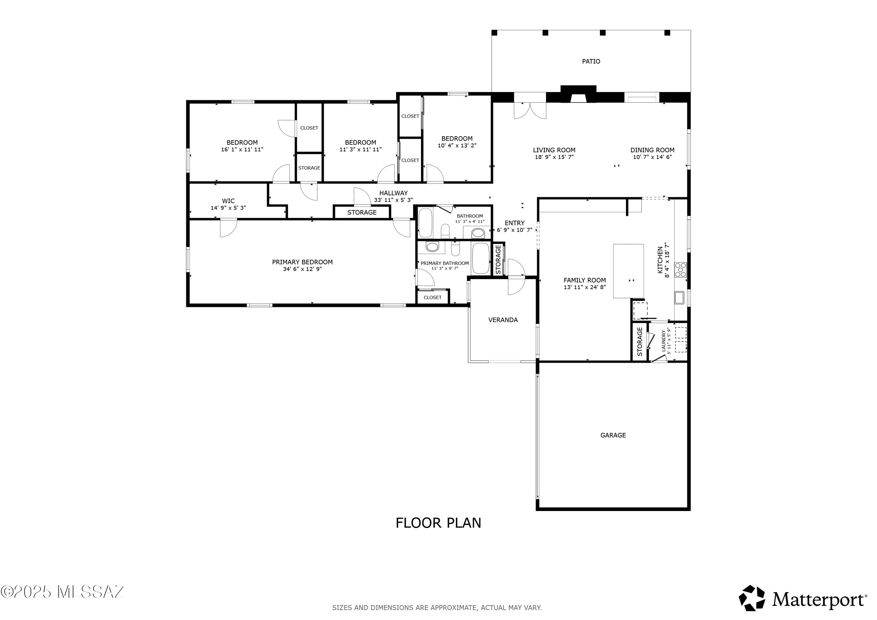 Sabino Town And Country Estates (1-77) - Residential