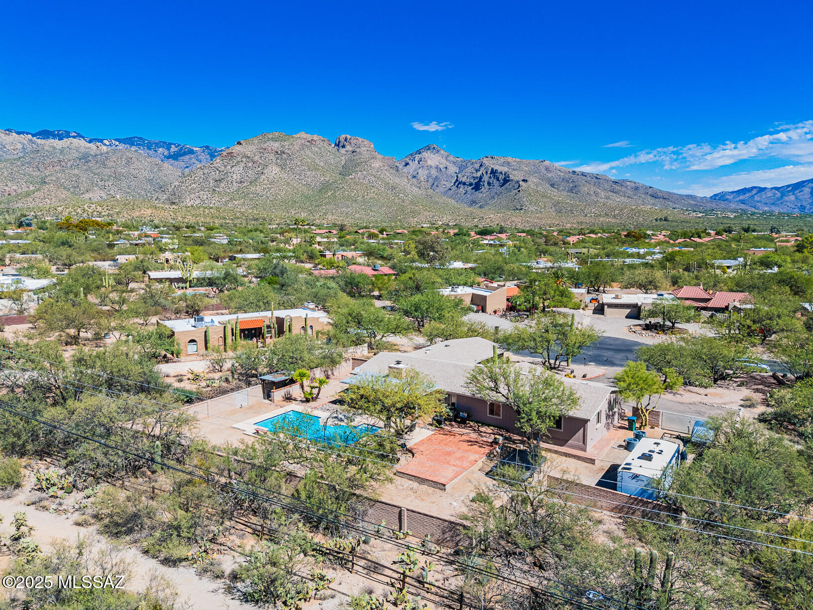 Sabino Town And Country Estates (1-77) - Residential