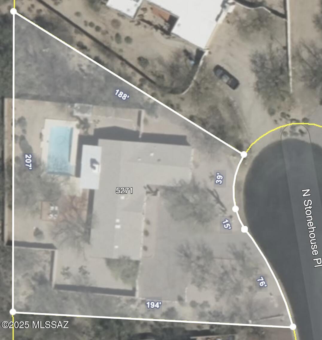Sabino Town And Country Estates (1-77) - Residential