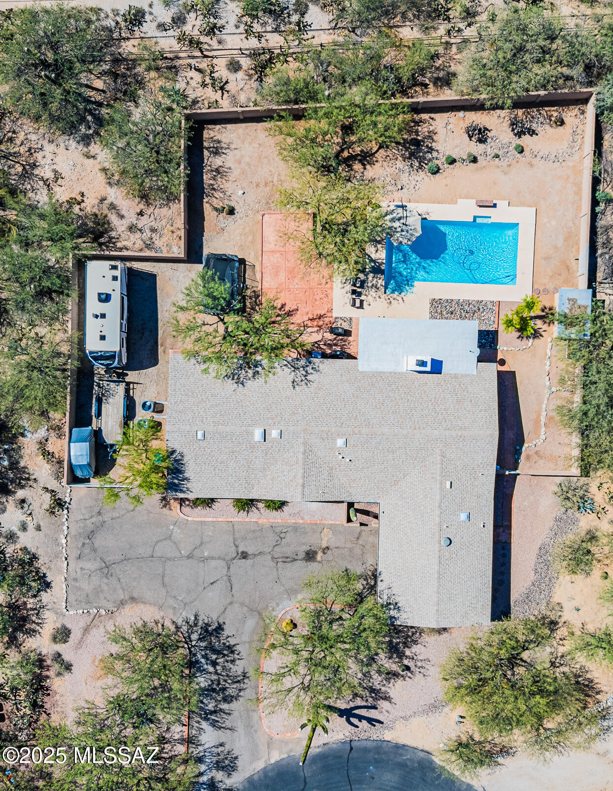 Sabino Town And Country Estates (1-77) - Residential