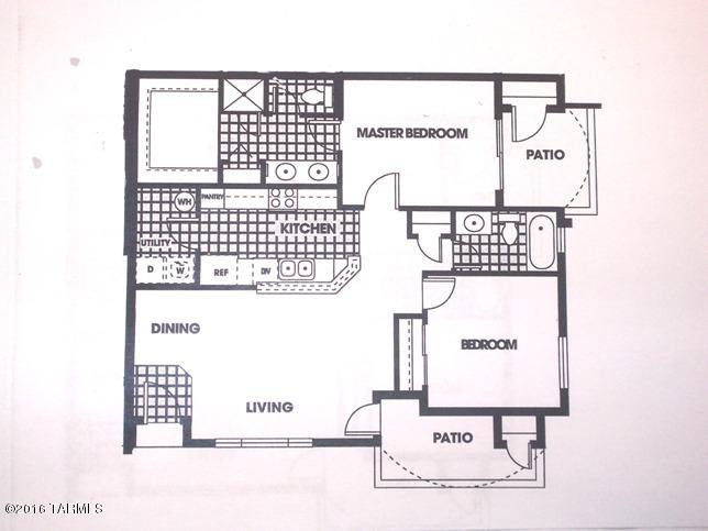 Placita Escondida Bldgs 18-20 Units 1-204 - Residential
