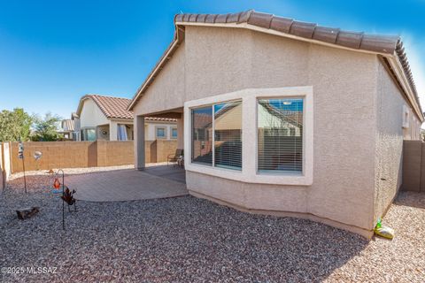 A home in Sahuarita