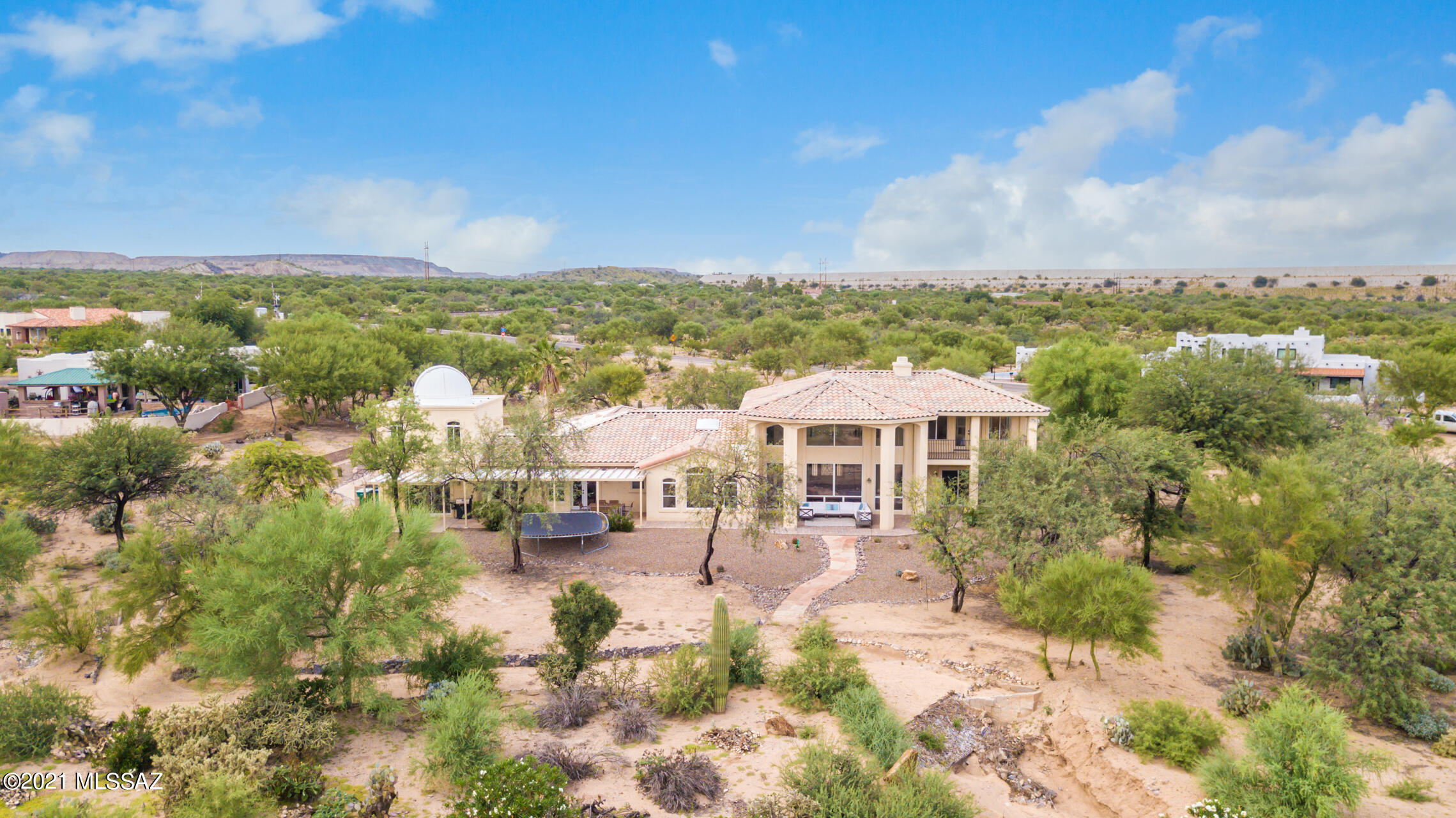 Rancho Buena Vista (1-29) - Residential