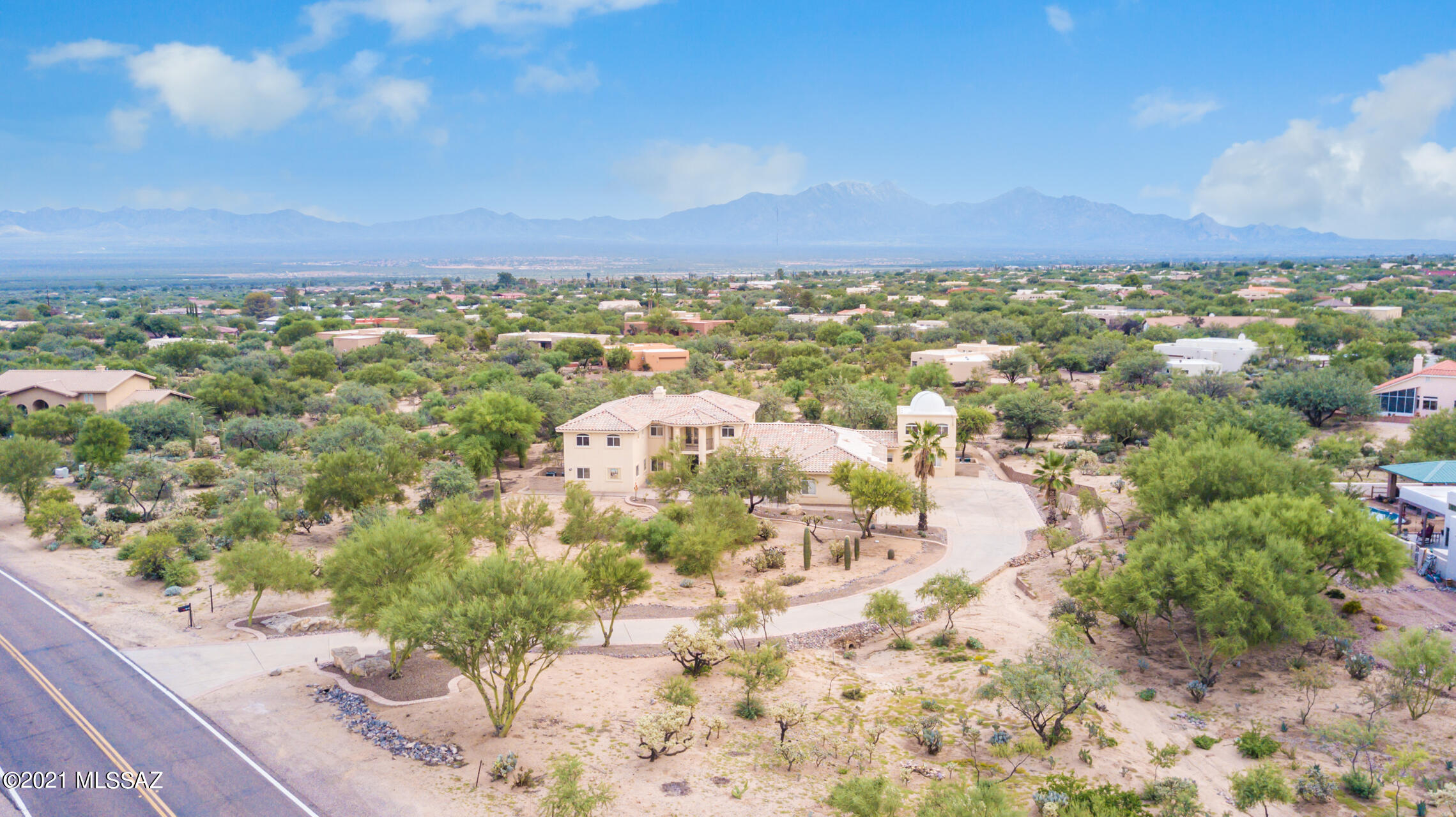 Rancho Buena Vista (1-29) - Residential
