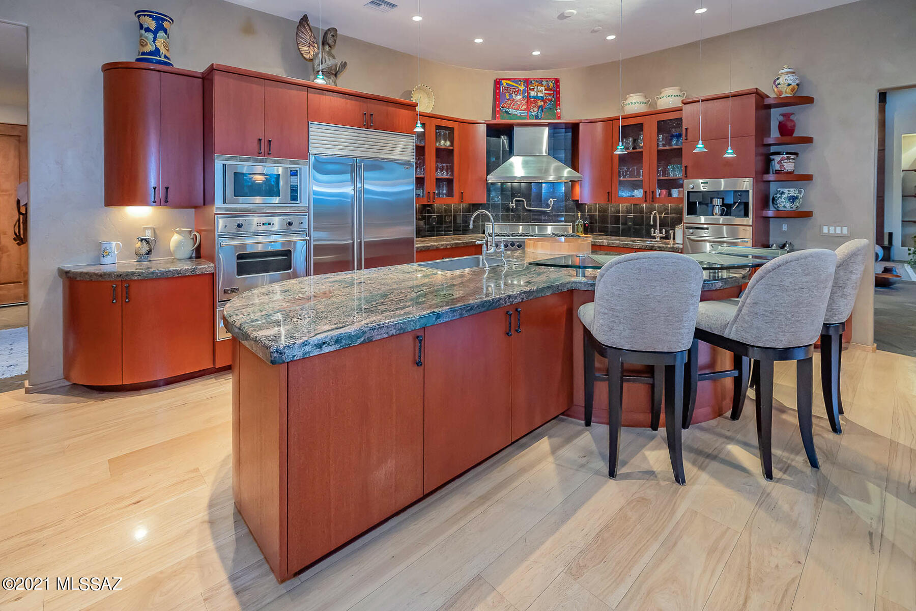 Stone Canyon I - Residential