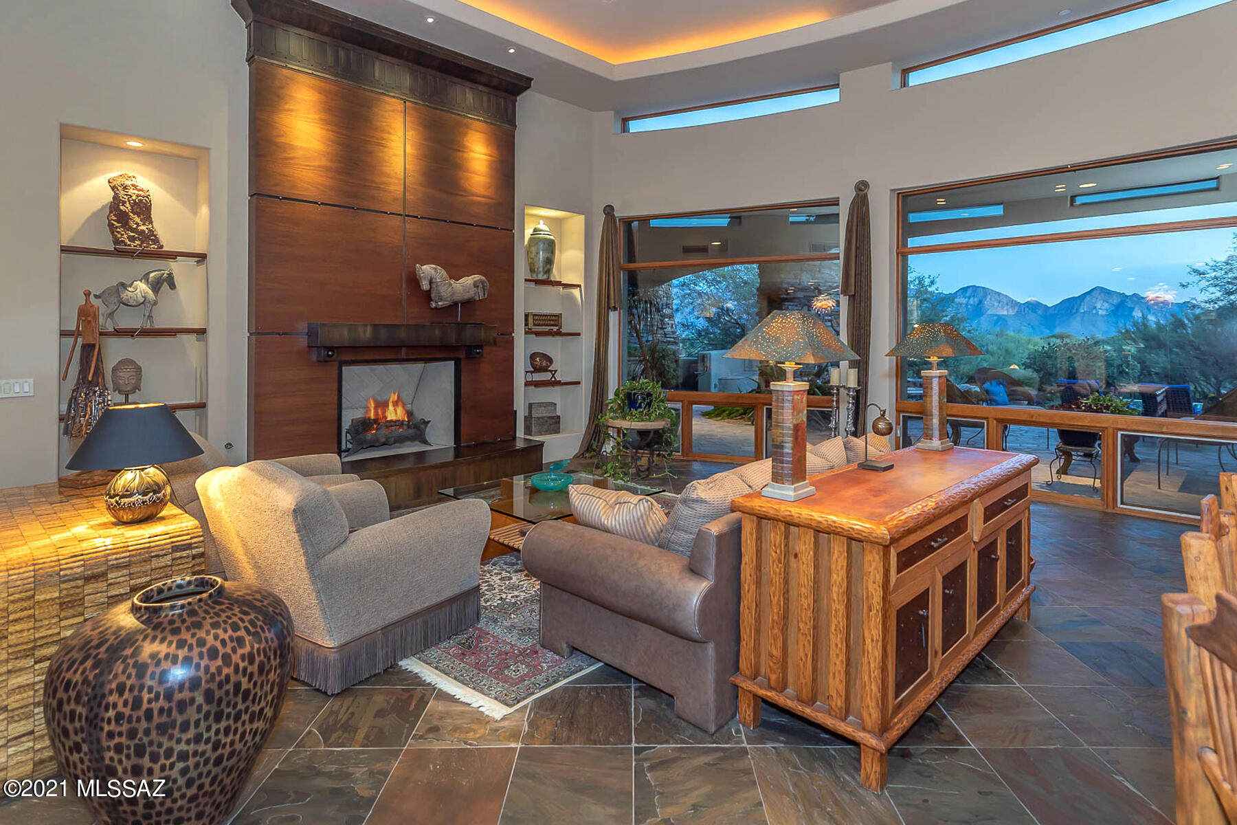 Stone Canyon I - Residential