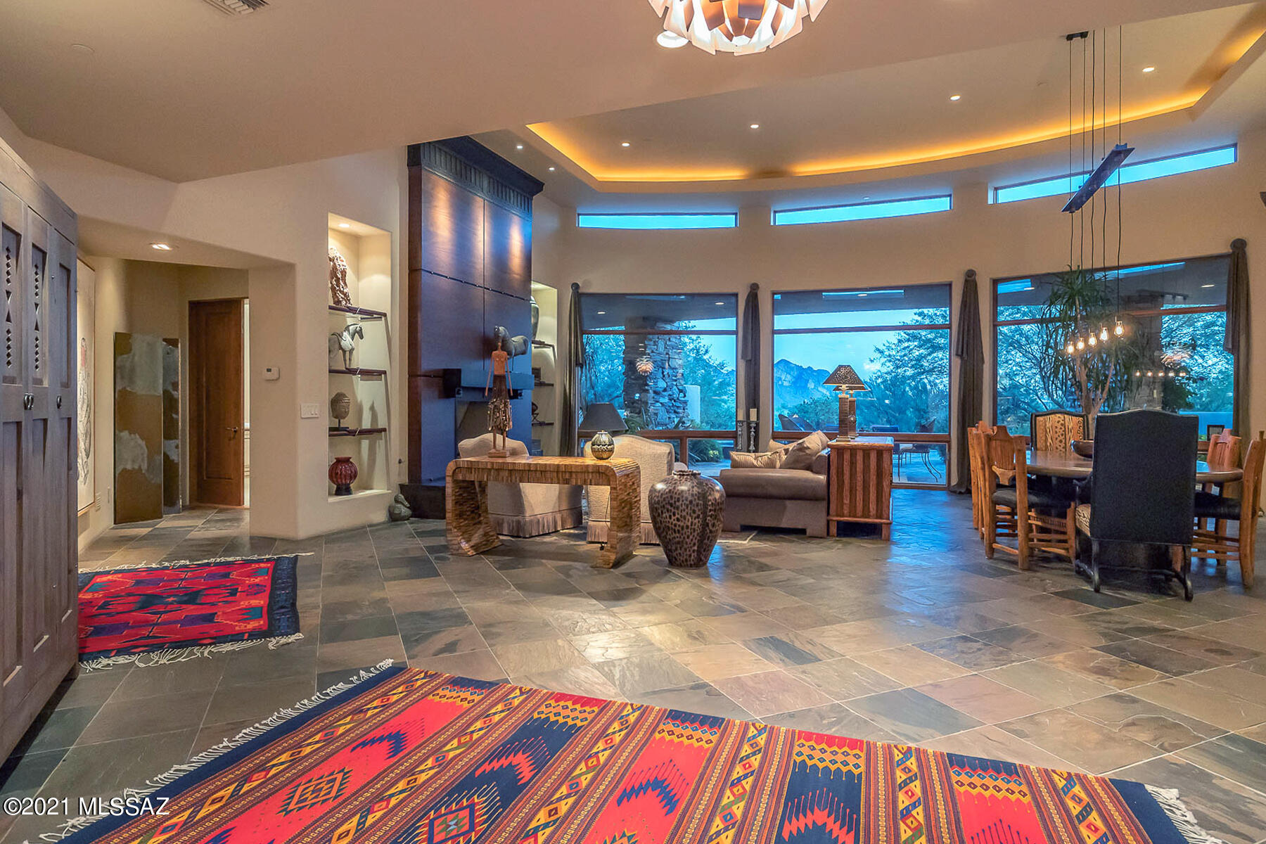 Stone Canyon I - Residential
