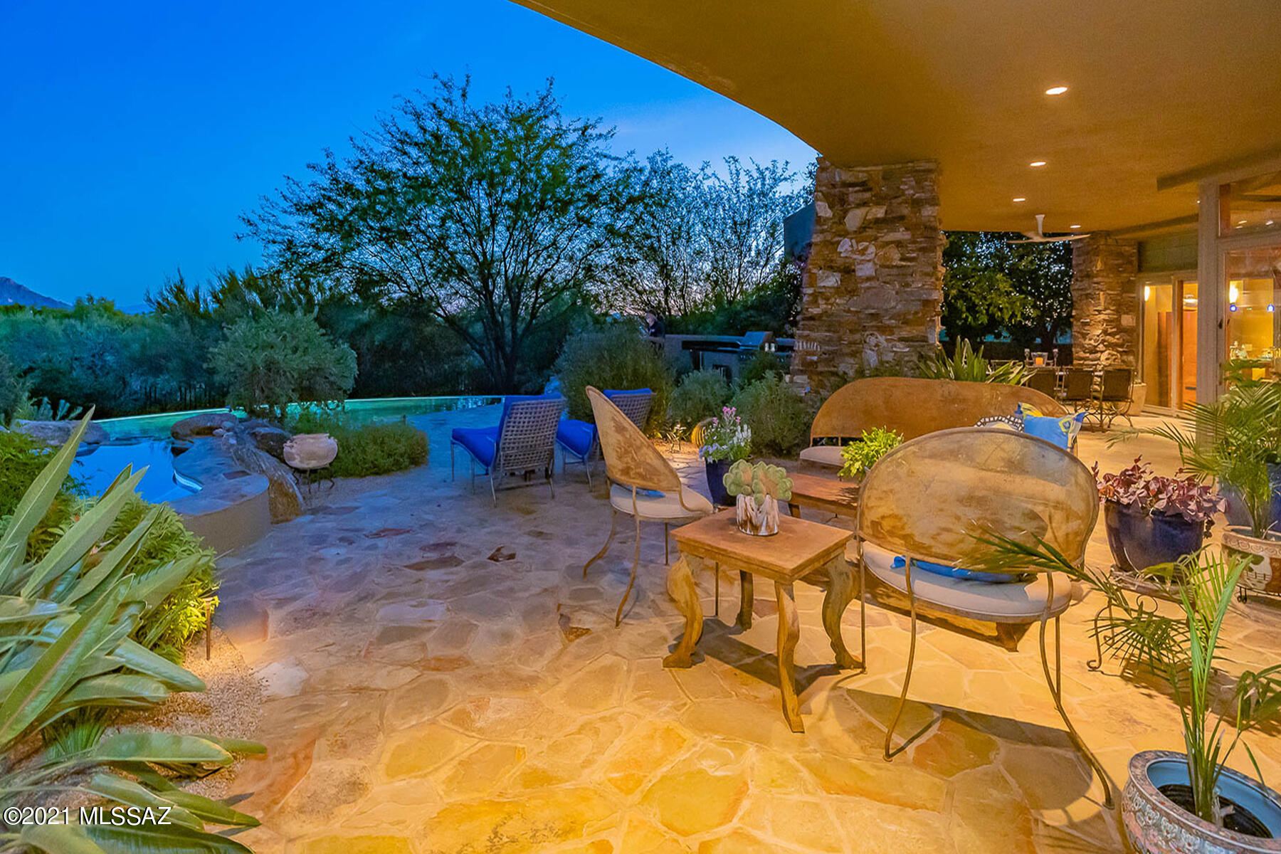 Stone Canyon I - Residential