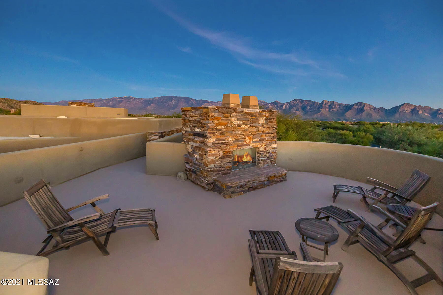 Stone Canyon I - Residential
