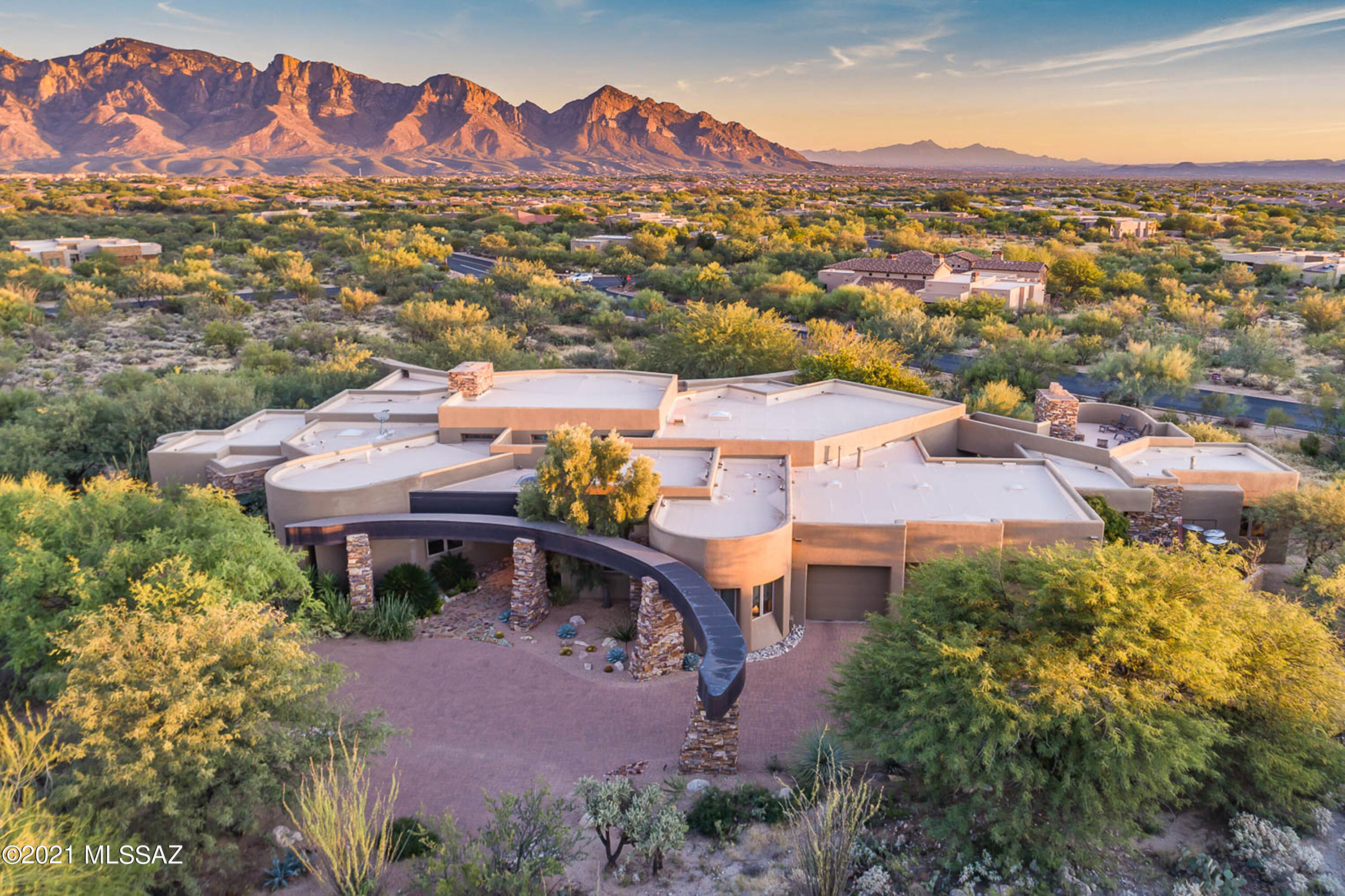 Stone Canyon I - Residential