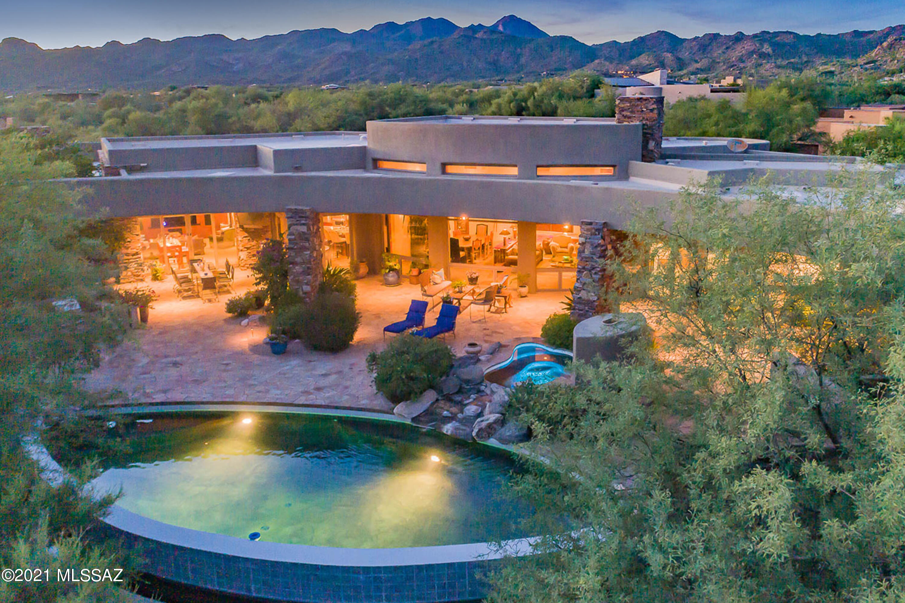 Stone Canyon I - Residential