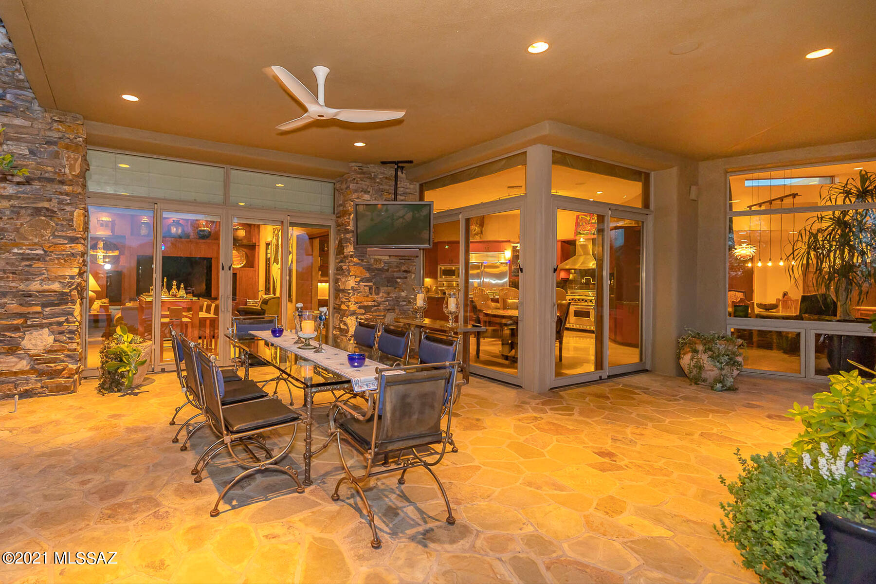Stone Canyon I - Residential