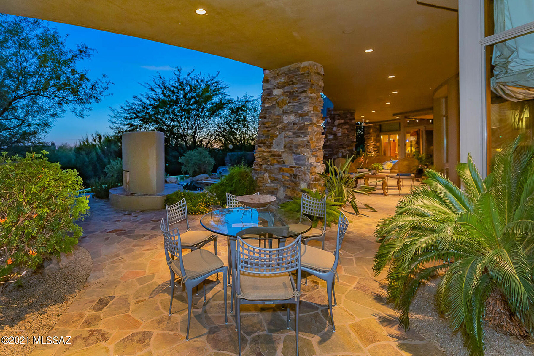 Stone Canyon I - Residential