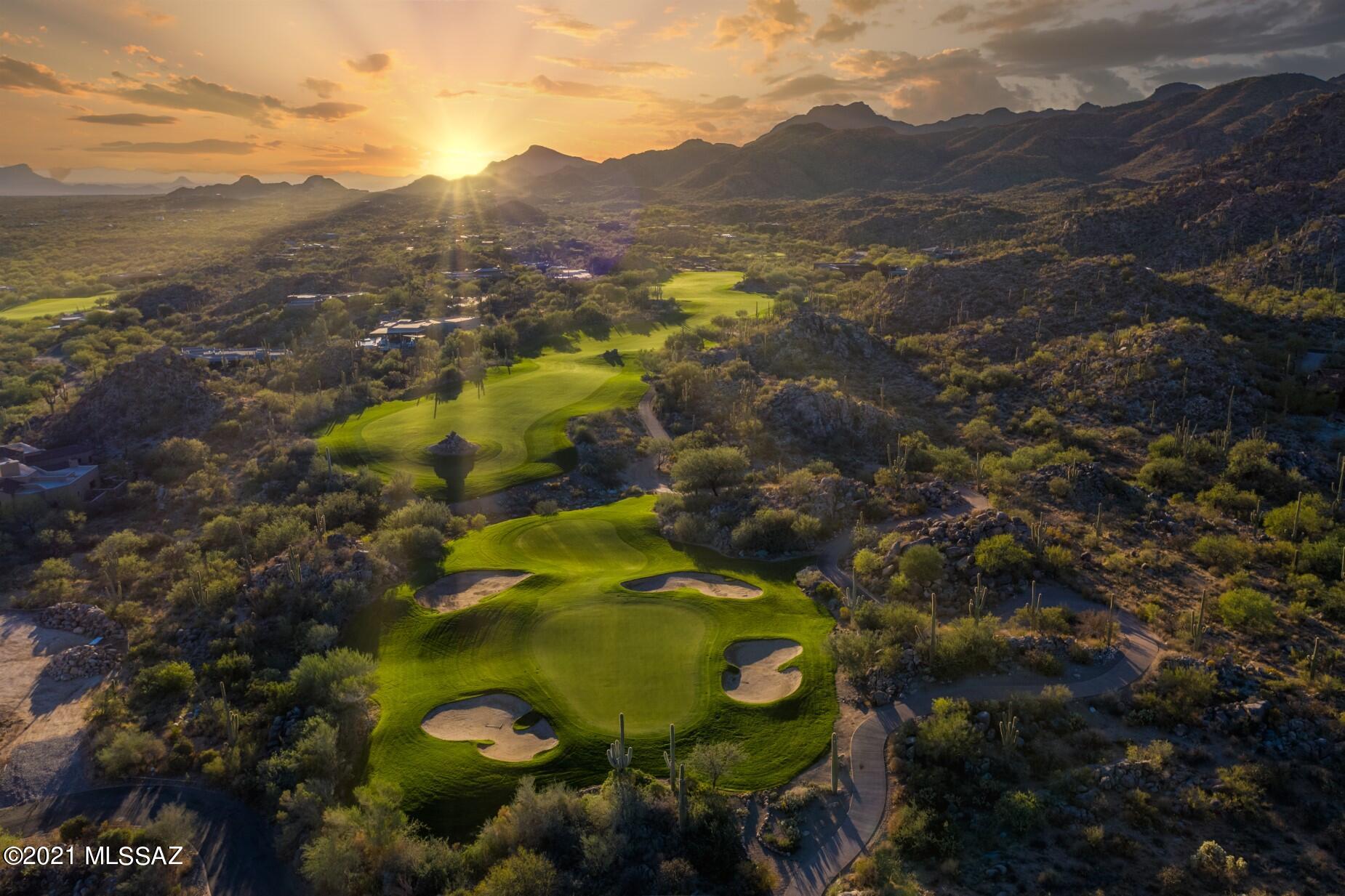 Stone Canyon I - Residential