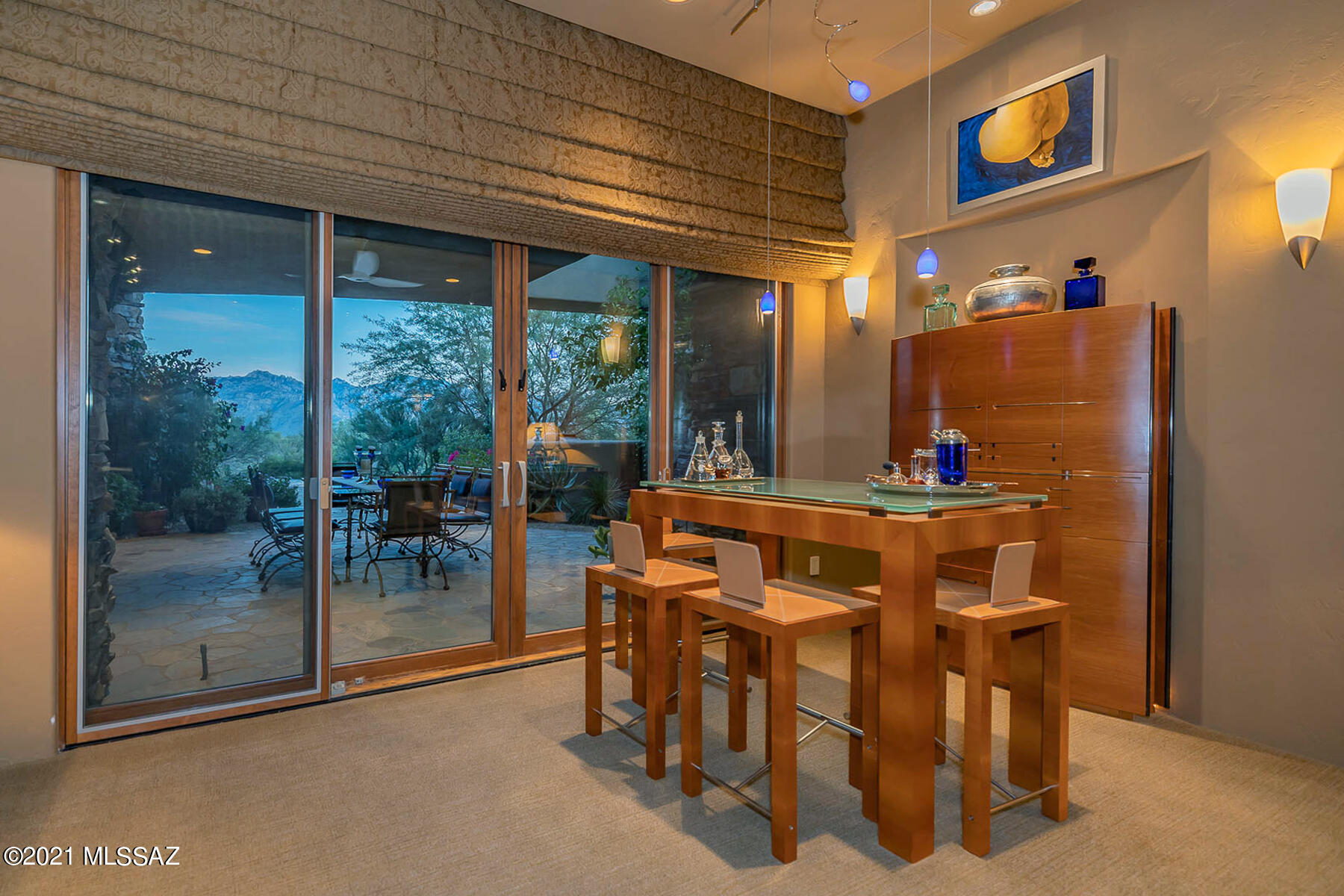 Stone Canyon I - Residential