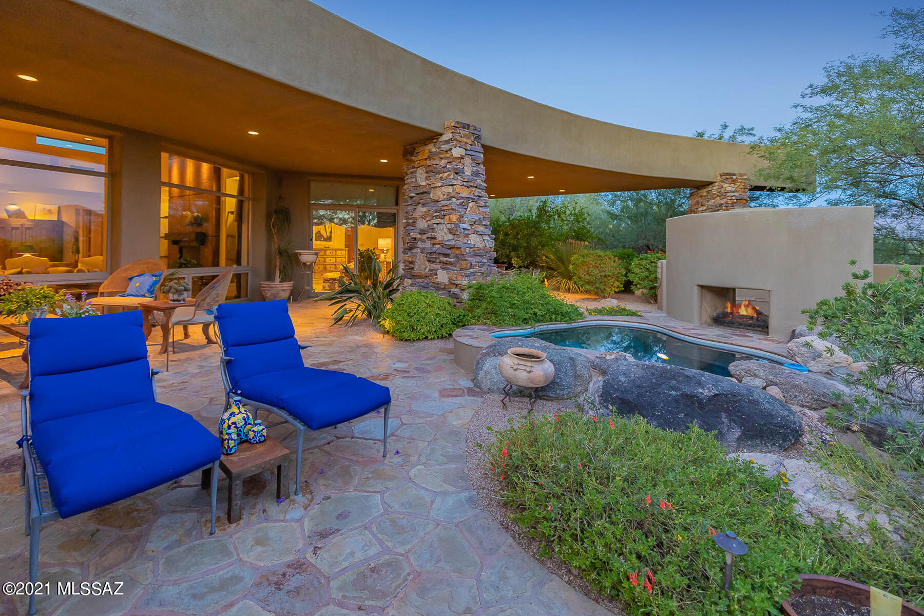 Stone Canyon I - Residential
