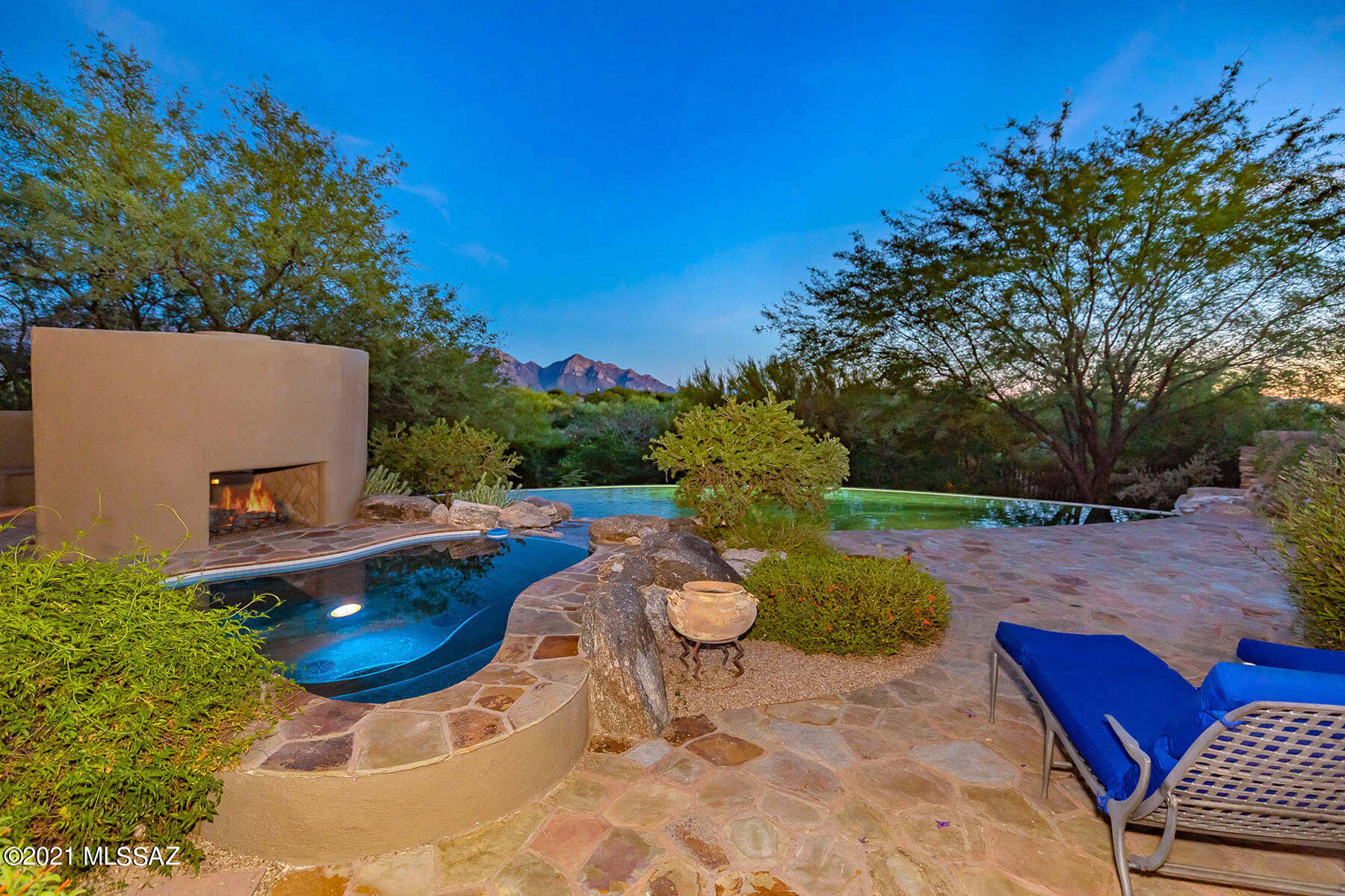 Stone Canyon I - Residential