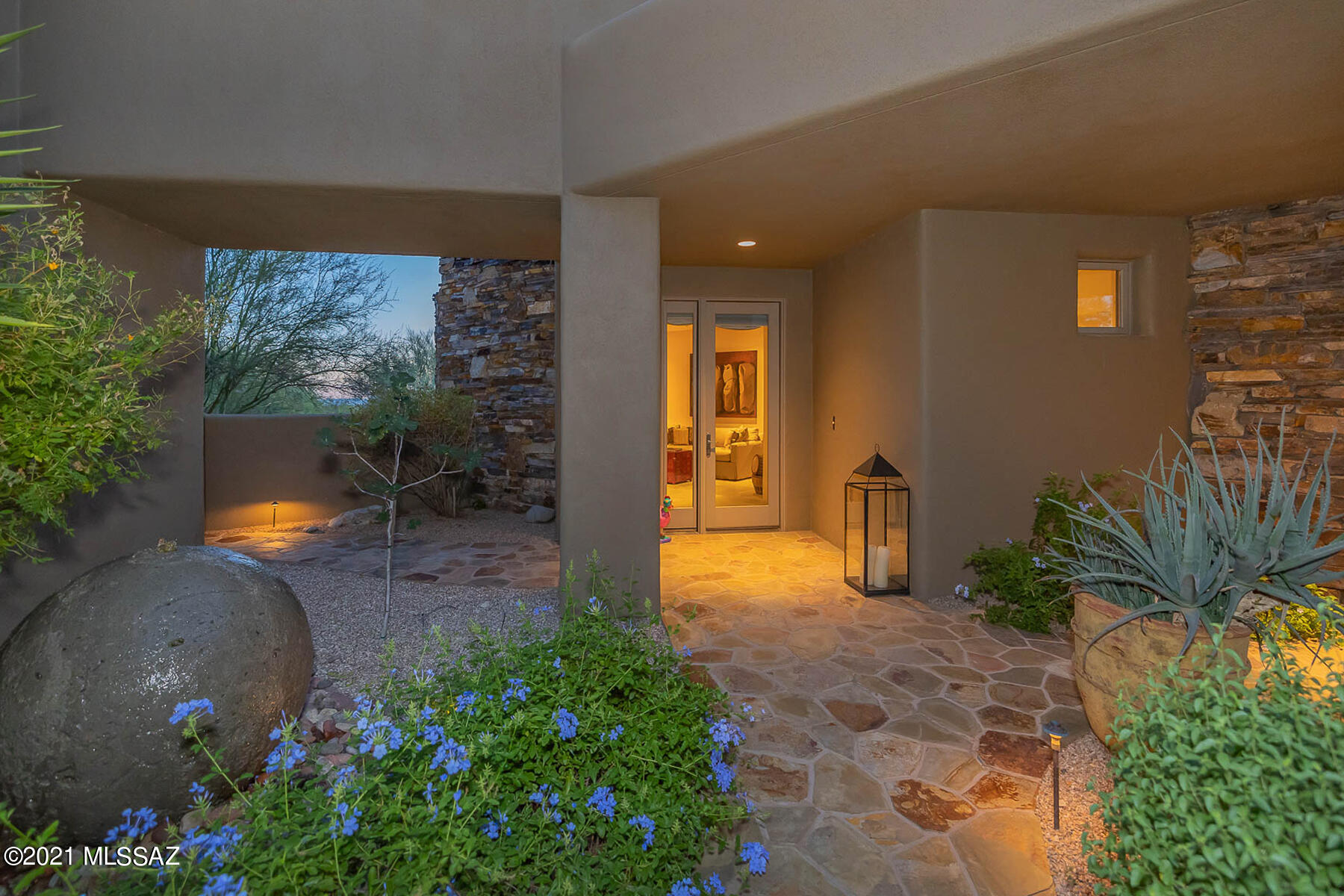 Stone Canyon I - Residential