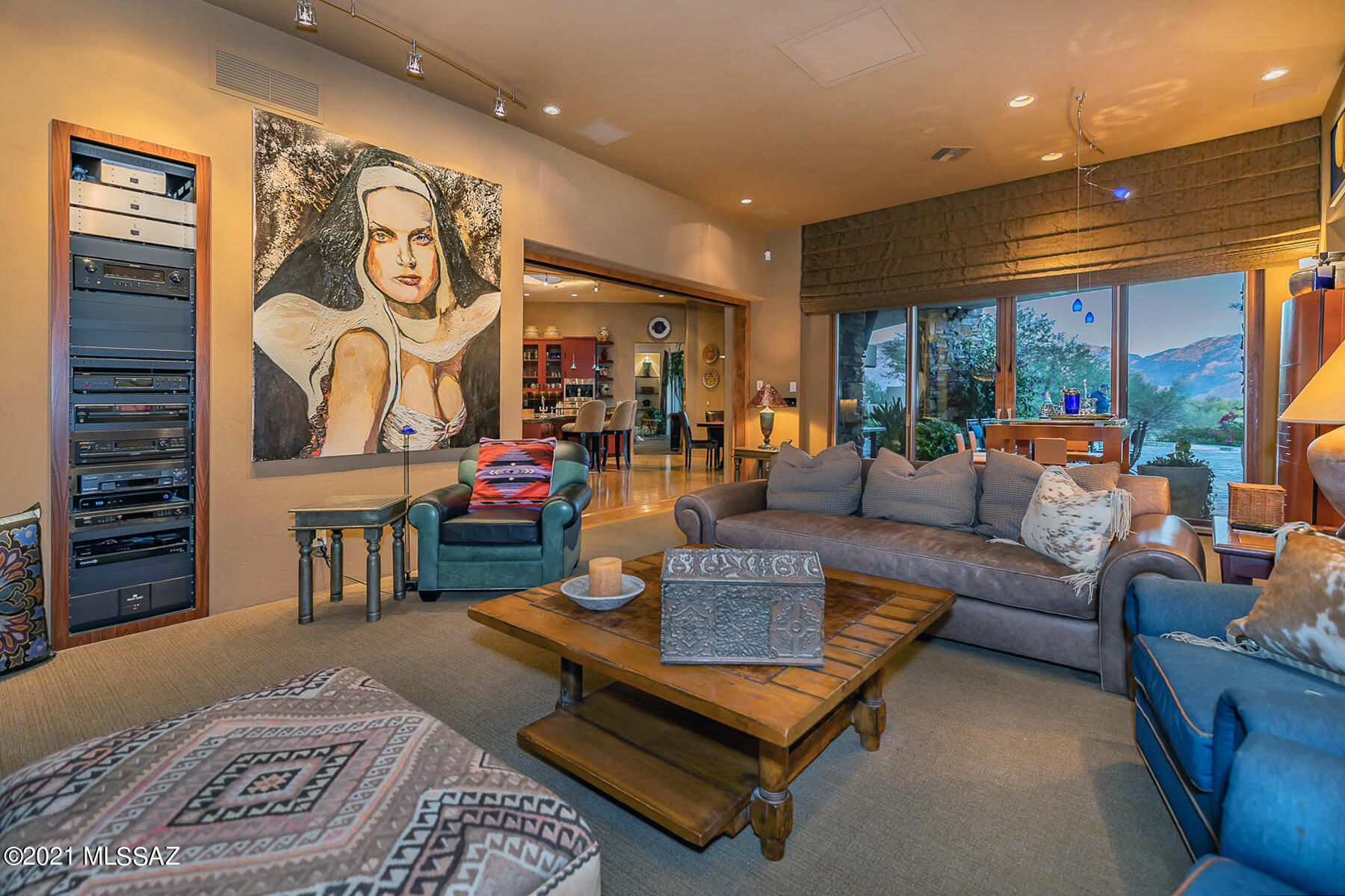 Stone Canyon I - Residential