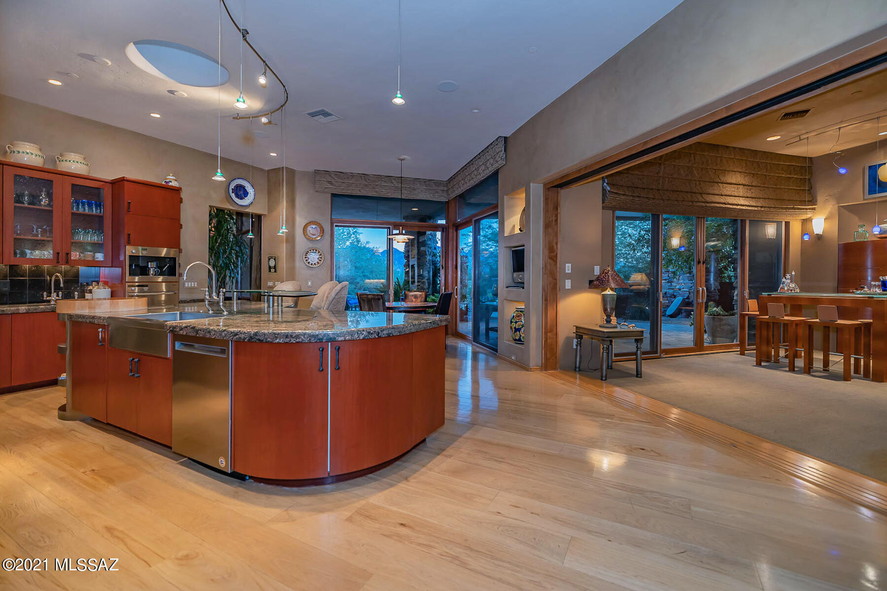 Stone Canyon I - Residential