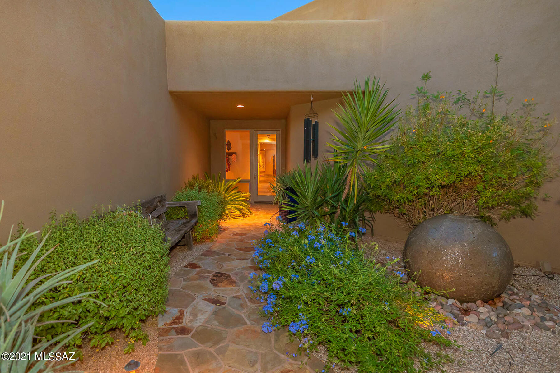 Stone Canyon I - Residential