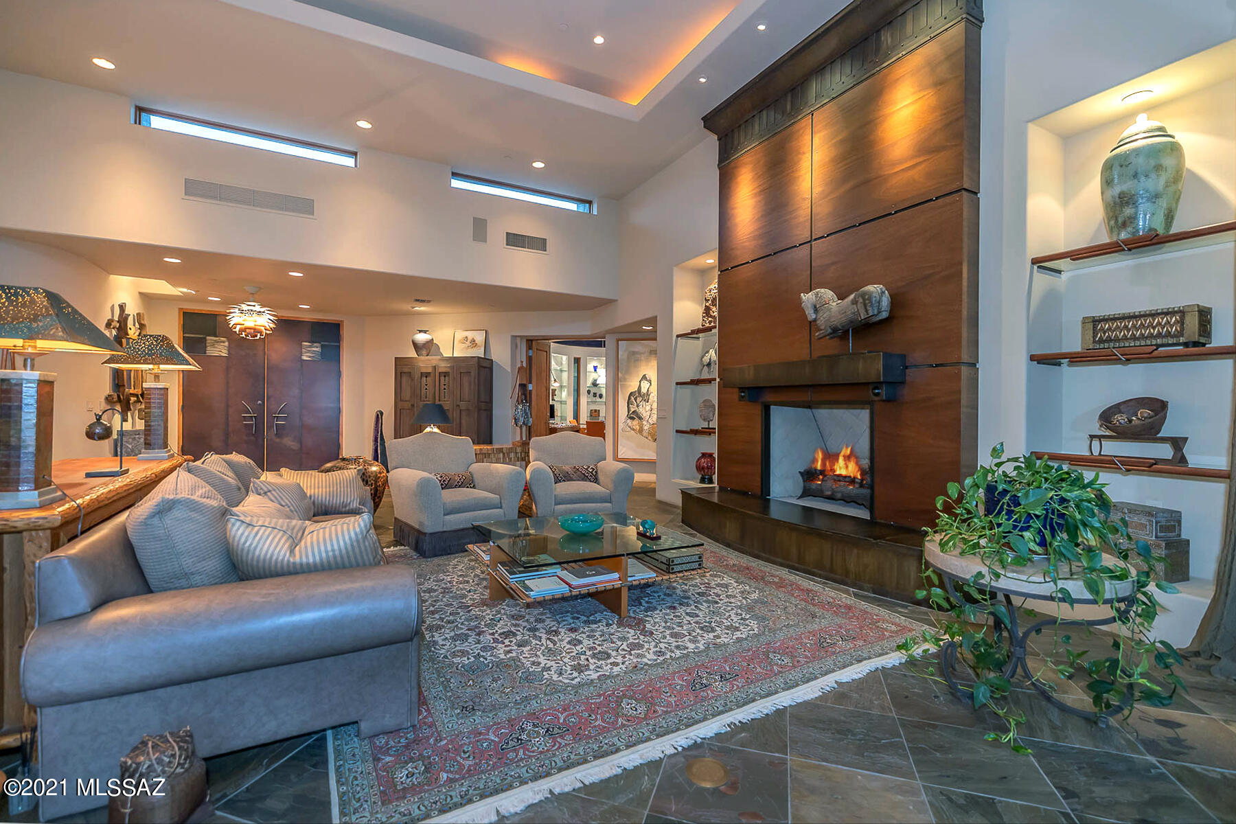 Stone Canyon I - Residential